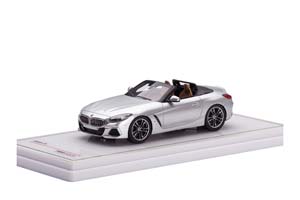 BMW Z4 2019 G29 СЕРЕБРИСТЫЙ — фото 9