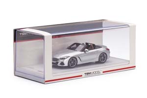 BMW Z4 2019 G29 СЕРЕБРИСТЫЙ — фото 10