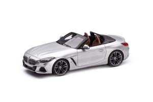 BMW Z4 2019 G29 СЕРЕБРИСТЫЙ