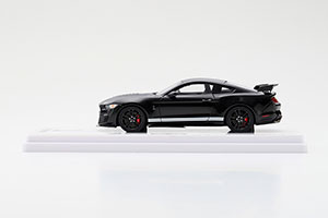 FORD MUSTANG SHELBY GT500 2020 SHADOW BLACK — фото 3
