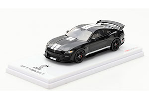 FORD MUSTANG SHELBY GT500 2020 SHADOW BLACK — фото 4
