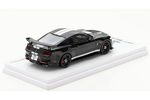 FORD MUSTANG SHELBY GT500 2020 SHADOW BLACK — фото 2