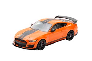 FORD MUSTANG SHELBY GT500 2020 TWISTER ORANGE