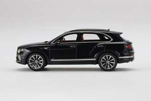 BENTLEY BENTAYGA V8 2024 ONYX BLACK — фото 3