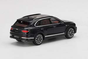 BENTLEY BENTAYGA V8 2024 ONYX BLACK — фото 2