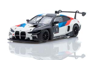 BMW M4 GT3 PRESENTATION 2021