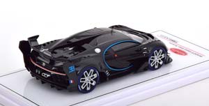 BUGATTI VISION GRAN TOURISMO 2015 CARBON-BLACK BLUE — фото 2