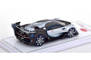 BUGATTI VISION GRAN TURISMO 2015 SILVERMETALLIC CARBON / БУГАТТИ — фото 2