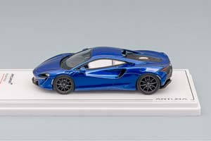 MCLAREN ARTURA (2021), BLUE METALLIC — фото 3