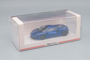 MCLAREN ARTURA (2021), BLUE METALLIC — фото 4