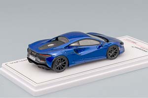 MCLAREN ARTURA (2021), BLUE METALLIC — фото 2