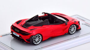 MCLAREN 765LT SPIDER 2021 RED — фото 2