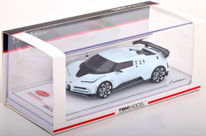 BUGATTI CENTODIECI 2022 WHITE / БУГАТТИ — фото 4