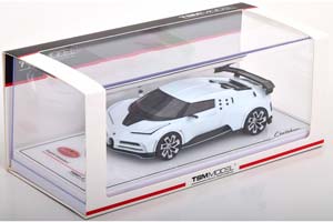 BUGATTI CENTODIECI 2022 WHITE / БУГАТТИ — фото 3