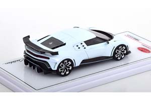 BUGATTI CENTODIECI 2022 WHITE / БУГАТТИ — фото 2