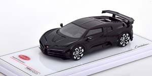 BUGATTI CENTODIECI 2022 BLACK — фото 1