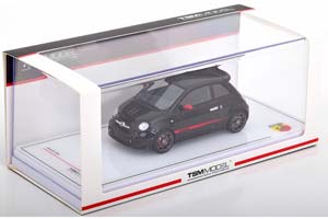 FIAT ABARTH 595 BLACK RED / ФИАТ — фото 5