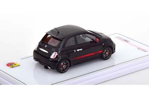 FIAT ABARTH 595 BLACK RED / ФИАТ — фото 2