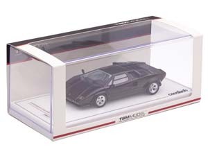 LAMBORGHINI COUNTACH 5000S ЧЕРНЫЙ — фото 12