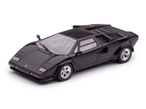 LAMBORGHINI COUNTACH 5000S ЧЕРНЫЙ — фото 13