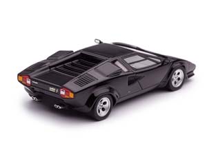 LAMBORGHINI COUNTACH 5000S ЧЕРНЫЙ — фото 4