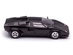 LAMBORGHINI COUNTACH 5000S ЧЕРНЫЙ — фото 5