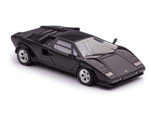 LAMBORGHINI COUNTACH 5000S ЧЕРНЫЙ — фото 6