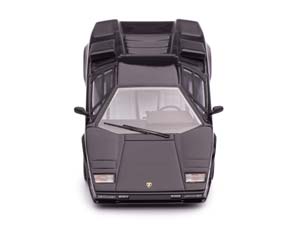 LAMBORGHINI COUNTACH 5000S ЧЕРНЫЙ — фото 8