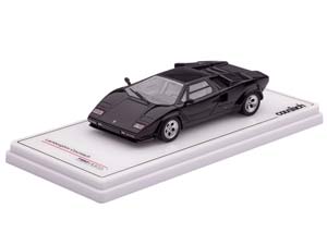 LAMBORGHINI COUNTACH 5000S ЧЕРНЫЙ — фото 10