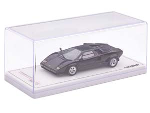 LAMBORGHINI COUNTACH 5000S ЧЕРНЫЙ — фото 11