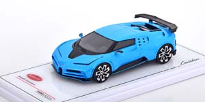 BUGATTI CENTODIECI 2022 LIGHTBLUE BLACK