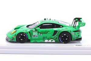 PORSCHE 911 (992) GT3 R #80 12H SEBRING IMSA 2023 REXY AO RACING / ПОРШЕ 911 992 ГТ3 12 ЧАСОВ СЕБРИНГ ИМСА РЕКСЙ АО — фото 4
