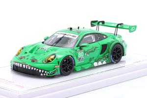 PORSCHE 911 (992) GT3 R #80 12H SEBRING IMSA 2023 REXY AO RACING / ПОРШЕ 911 992 ГТ3 12 ЧАСОВ СЕБРИНГ ИМСА РЕКСЙ АО — фото 1