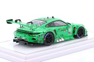 PORSCHE 911 (992) GT3 R #80 12H SEBRING IMSA 2023 REXY AO RACING / ПОРШЕ 911 992 ГТ3 12 ЧАСОВ СЕБРИНГ ИМСА РЕКСЙ АО — фото 2