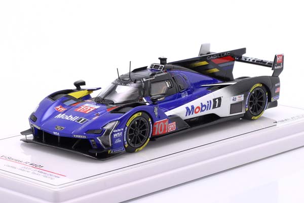 CADILLAC V-SERIES.R #101 24H LE MANS 2025 CADILLAC WTR / КАДИЛЛАК В-СЕРИЕС 24 ЧАСА ЛЕ-МАН ВТР