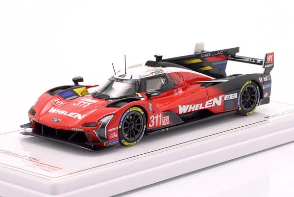 CADILLAC V-SERIES.R #311 24H LEMANS 2025 CADILLAC WHELEN / КАДИЛЛАК В-СЕРИЕС 24 ЧАСА ЛЕ-МАН ВХЕЛЕН