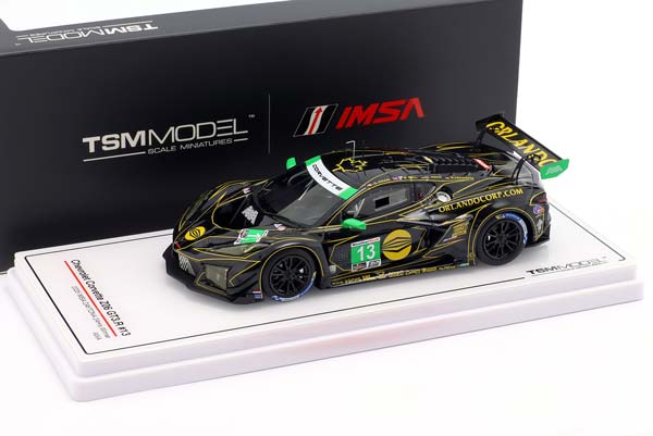 CHEVROLET CORVETTE Z06 GT3.R #13 WINNER GTD 24H DAYTONA 2025 AWA / ШЕВРОЛЕ КОРВЕТ Z06 ГТ3 ПОБЕДИТЕЛЬ ГТД 24 ЧАСА ДАЙТОНА AWA — фото 3