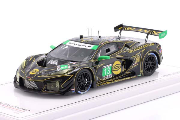 CHEVROLET CORVETTE Z06 GT3.R #13 WINNER GTD 24H DAYTONA 2025 AWA / ШЕВРОЛЕ КОРВЕТ Z06 ГТ3 ПОБЕДИТЕЛЬ ГТД 24 ЧАСА ДАЙТОНА AWA