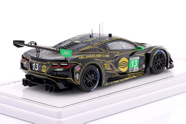 CHEVROLET CORVETTE Z06 GT3.R #13 WINNER GTD 24H DAYTONA 2025 AWA / ШЕВРОЛЕ КОРВЕТ Z06 ГТ3 ПОБЕДИТЕЛЬ ГТД 24 ЧАСА ДАЙТОНА AWA — фото 2