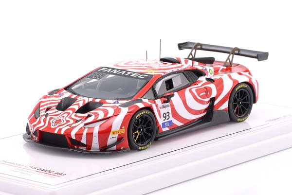 LAMBORGHINI HURACAN GT3 EVO2 #93 12H BATHURST 2024 WALL RACING / ЛАМБОРГИНИ УРАКАН ГТ3 EVO2 12 ЧАСОВ БАТЕРСТ ВАЛЛ