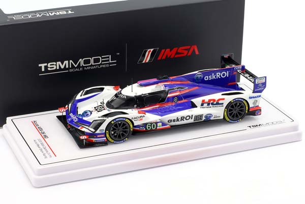 ACURA ARX-06 #60 2ND 24H DAYTONA 2025 ACURA MEYER SHANK RACING / АКУРА ARX-06 2 МЕСТО 24 ЧАСА ДАЙТОНА МЕЙЕР ШАНК — фото 3
