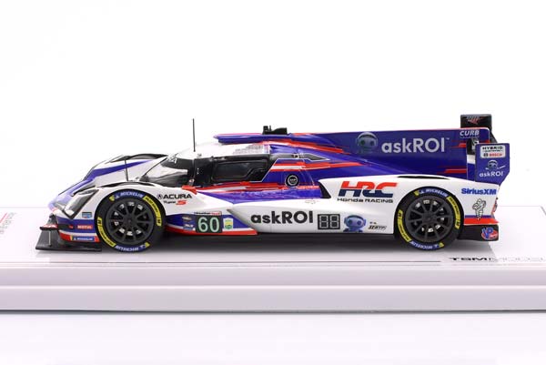 ACURA ARX-06 #60 2ND 24H DAYTONA 2025 ACURA MEYER SHANK RACING / АКУРА ARX-06 2 МЕСТО 24 ЧАСА ДАЙТОНА МЕЙЕР ШАНК — фото 4