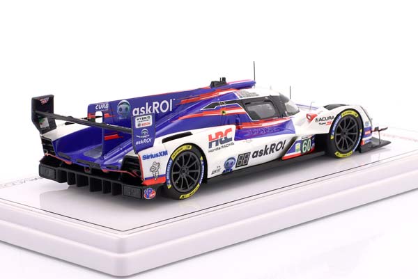 ACURA ARX-06 #60 2ND 24H DAYTONA 2025 ACURA MEYER SHANK RACING / АКУРА ARX-06 2 МЕСТО 24 ЧАСА ДАЙТОНА МЕЙЕР ШАНК — фото 2