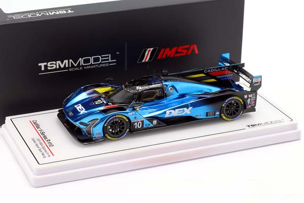 CADILLAC V-SERIES.R #10 5TH 24H DAYTONA 2025 WAYNE TAYLOR RACING / КАДИЛЛАК В-СЕРИЕС 5 МЕСТО 24 ЧАСА ДАЙТОНА ВАЙНЕ ТАЙЛОР — фото 3