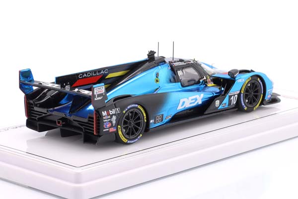 CADILLAC V-SERIES.R #10 5TH 24H DAYTONA 2025 WAYNE TAYLOR RACING / КАДИЛЛАК В-СЕРИЕС 5 МЕСТО 24 ЧАСА ДАЙТОНА ВАЙНЕ ТАЙЛОР — фото 2