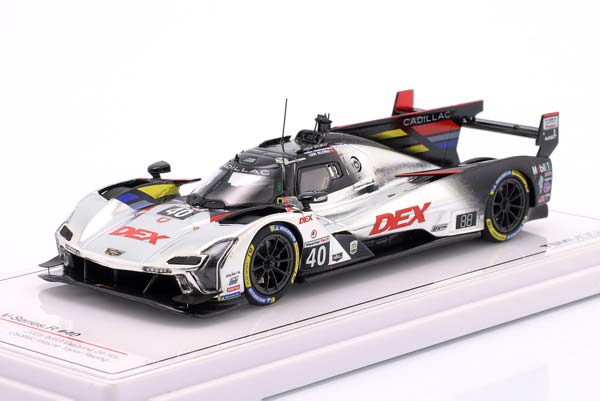 CADILLAC V-SERIES.R #40 24H DAYTONA 2025 WAYNE TAYLOR RACING / КАДИЛЛАК В-СЕРИЕС 24 ЧАСА ДАЙТОНА ВАЙНЕ ТАЙЛОР