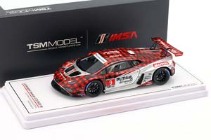 LAMBORGHINI HURACAN GT3 EVO2 #9 24H DAYTONA 2025 PFAFF MOTORSPORTS / ЛАМБОРГИНИ УРАКАН ГТ3 EVO2 24 ЧАСА ДАЙТОНА ПФАФФ МОТОРСПОРЦ — фото 3