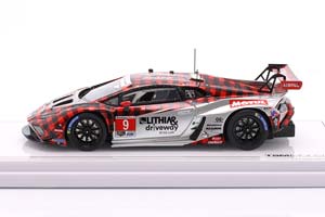 LAMBORGHINI HURACAN GT3 EVO2 #9 24H DAYTONA 2025 PFAFF MOTORSPORTS / ЛАМБОРГИНИ УРАКАН ГТ3 EVO2 24 ЧАСА ДАЙТОНА ПФАФФ МОТОРСПОРЦ — фото 4