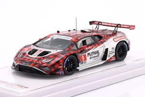 LAMBORGHINI HURACAN GT3 EVO2 #9 24H DAYTONA 2025 PFAFF MOTORSPORTS / ЛАМБОРГИНИ УРАКАН ГТ3 EVO2 24 ЧАСА ДАЙТОНА ПФАФФ МОТОРСПОРЦ