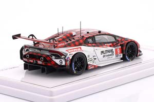 LAMBORGHINI HURACAN GT3 EVO2 #9 24H DAYTONA 2025 PFAFF MOTORSPORTS / ЛАМБОРГИНИ УРАКАН ГТ3 EVO2 24 ЧАСА ДАЙТОНА ПФАФФ МОТОРСПОРЦ — фото 2